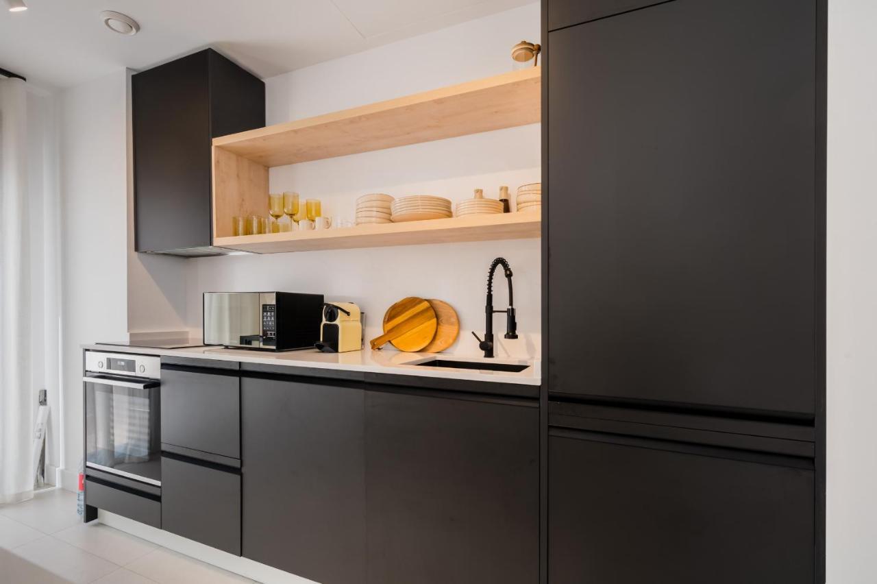 Stylish Designer Duplex-3Beds 2Baths-Puerta Carmona Centro Apartment Seville Ngoại thất bức ảnh
