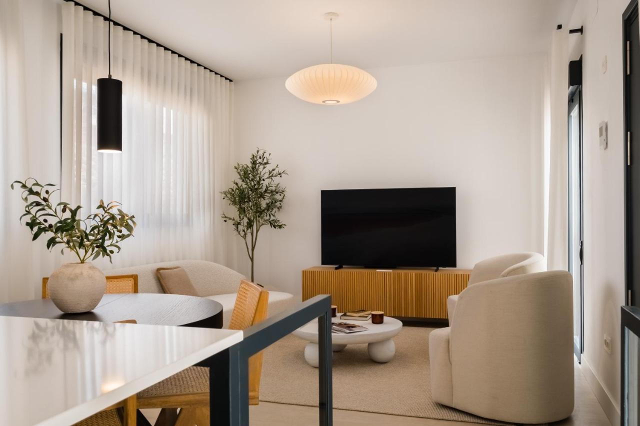 Stylish Designer Duplex-3Beds 2Baths-Puerta Carmona Centro Apartment Seville Ngoại thất bức ảnh