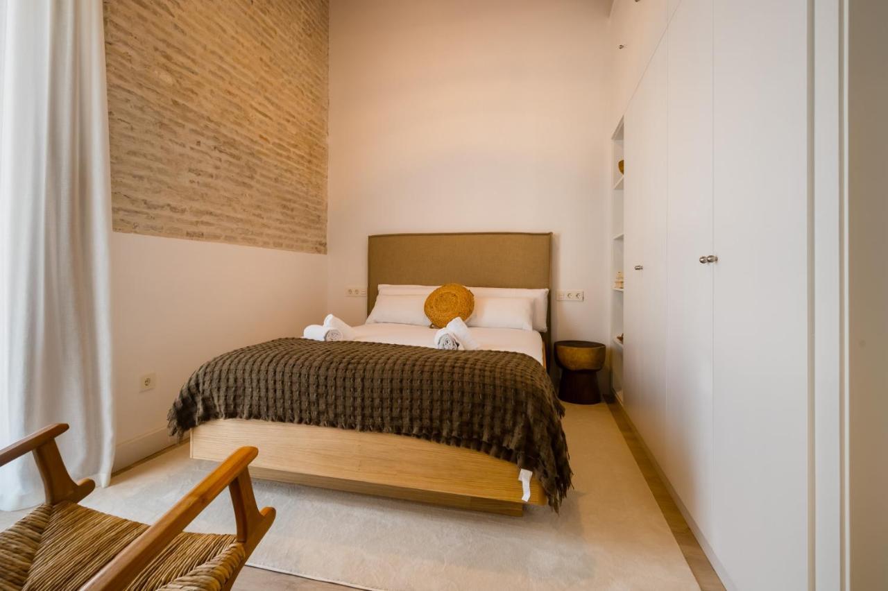 Stylish Designer Duplex-3Beds 2Baths-Puerta Carmona Centro Apartment Seville Ngoại thất bức ảnh