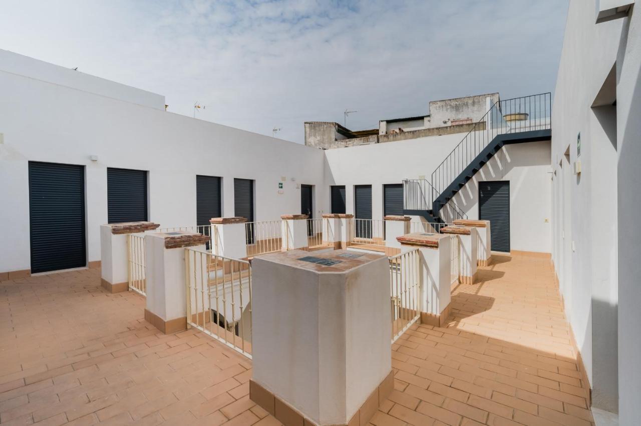 Stylish Designer Duplex-3Beds 2Baths-Puerta Carmona Centro Apartment Seville Ngoại thất bức ảnh