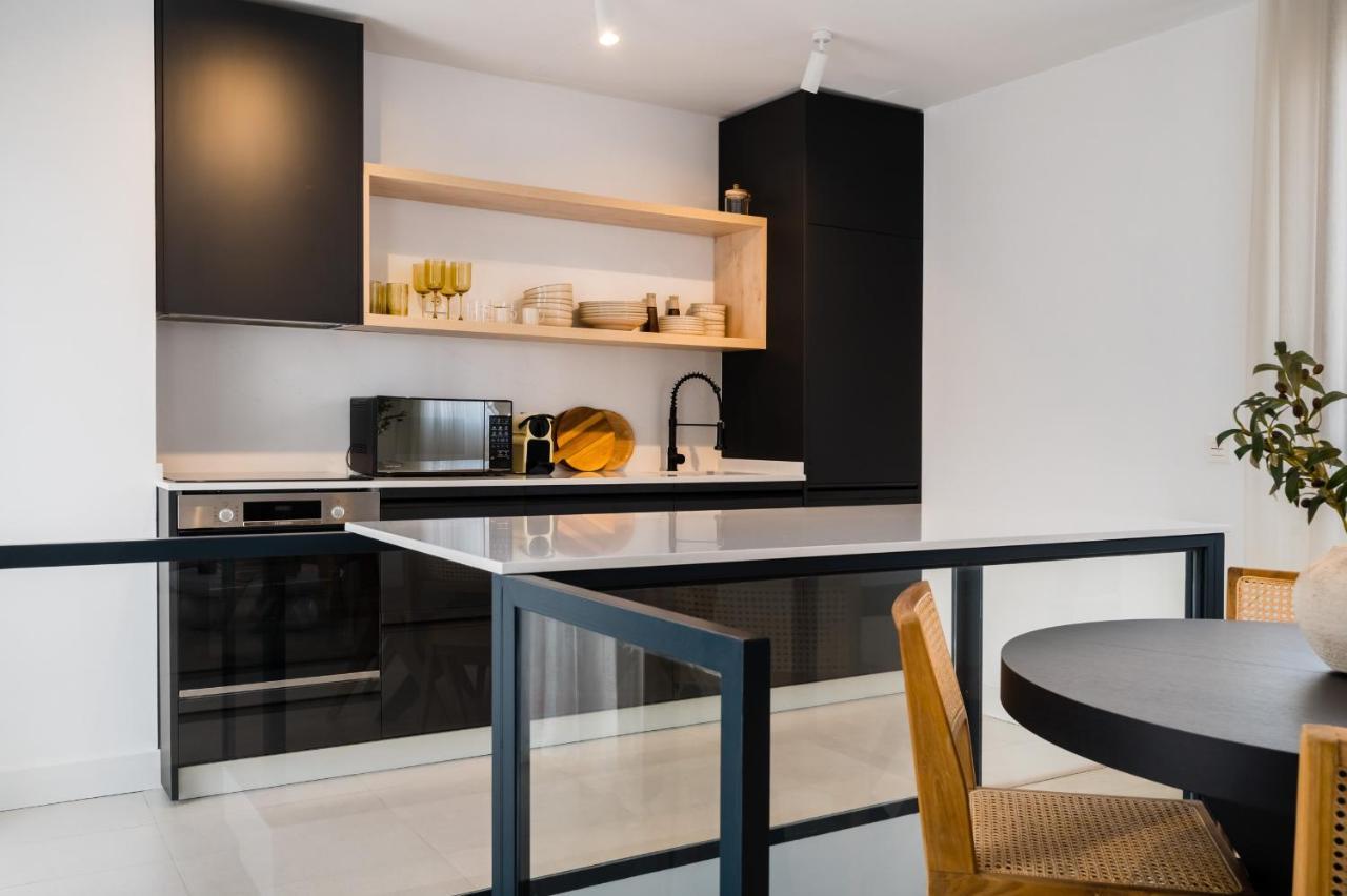 Stylish Designer Duplex-3Beds 2Baths-Puerta Carmona Centro Apartment Seville Ngoại thất bức ảnh