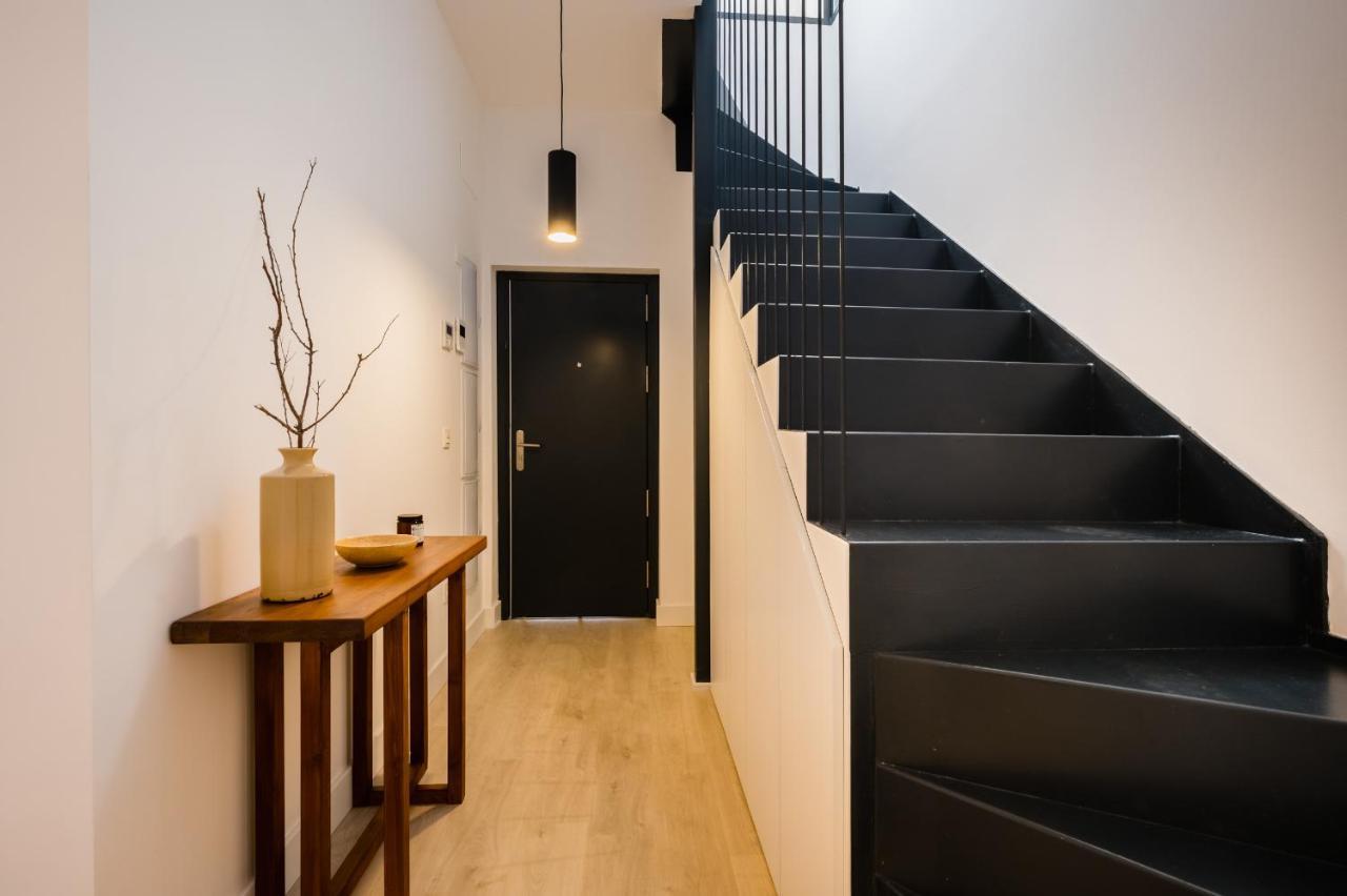 Stylish Designer Duplex-3Beds 2Baths-Puerta Carmona Centro Apartment Seville Ngoại thất bức ảnh