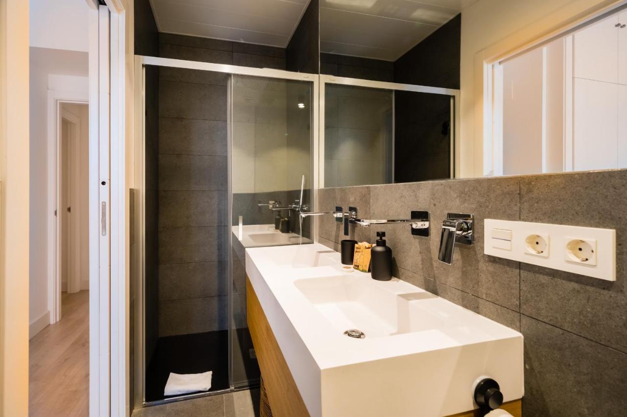 Stylish Designer Duplex-3Beds 2Baths-Puerta Carmona Centro Apartment Seville Ngoại thất bức ảnh