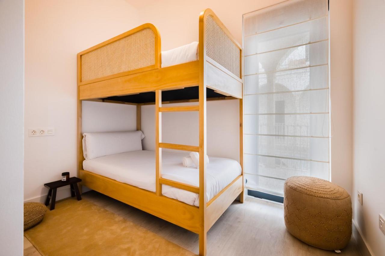 Stylish Designer Duplex-3Beds 2Baths-Puerta Carmona Centro Apartment Seville Ngoại thất bức ảnh