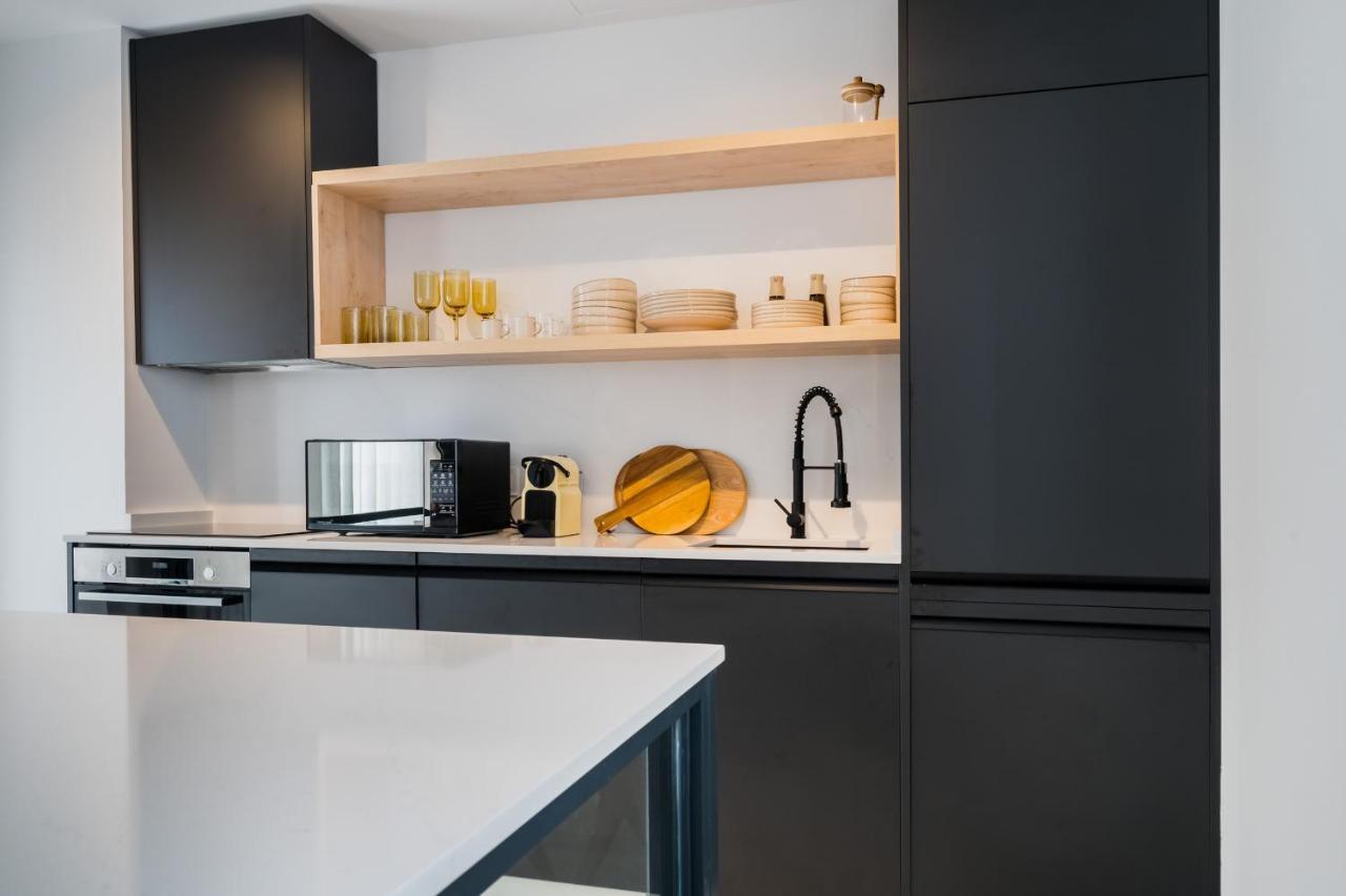 Stylish Designer Duplex-3Beds 2Baths-Puerta Carmona Centro Apartment Seville Ngoại thất bức ảnh