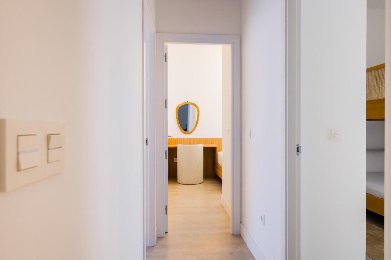 Stylish Designer Duplex-3Beds 2Baths-Puerta Carmona Centro Apartment Seville Ngoại thất bức ảnh