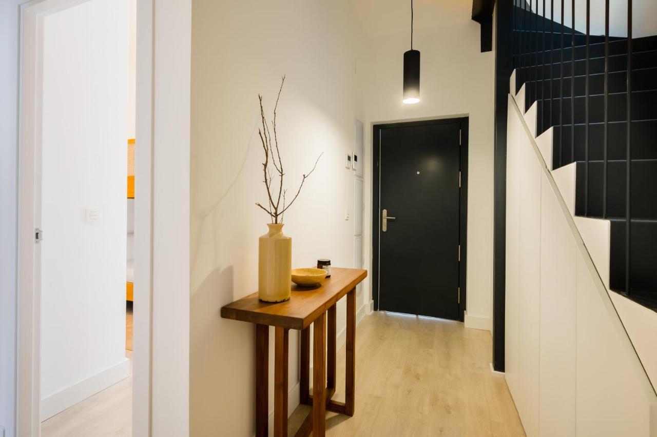 Stylish Designer Duplex-3Beds 2Baths-Puerta Carmona Centro Apartment Seville Ngoại thất bức ảnh