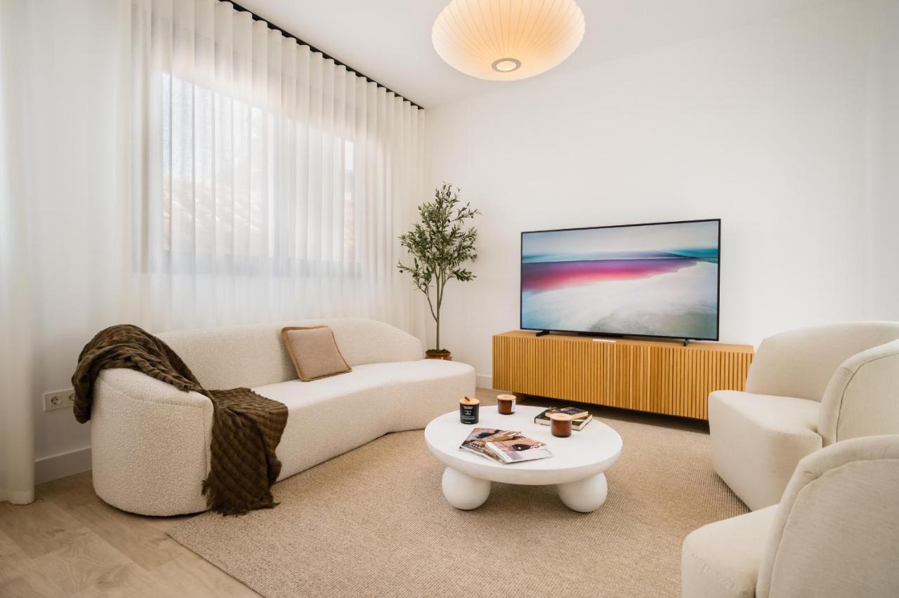 Stylish Designer Duplex-3Beds 2Baths-Puerta Carmona Centro Apartment Seville Ngoại thất bức ảnh