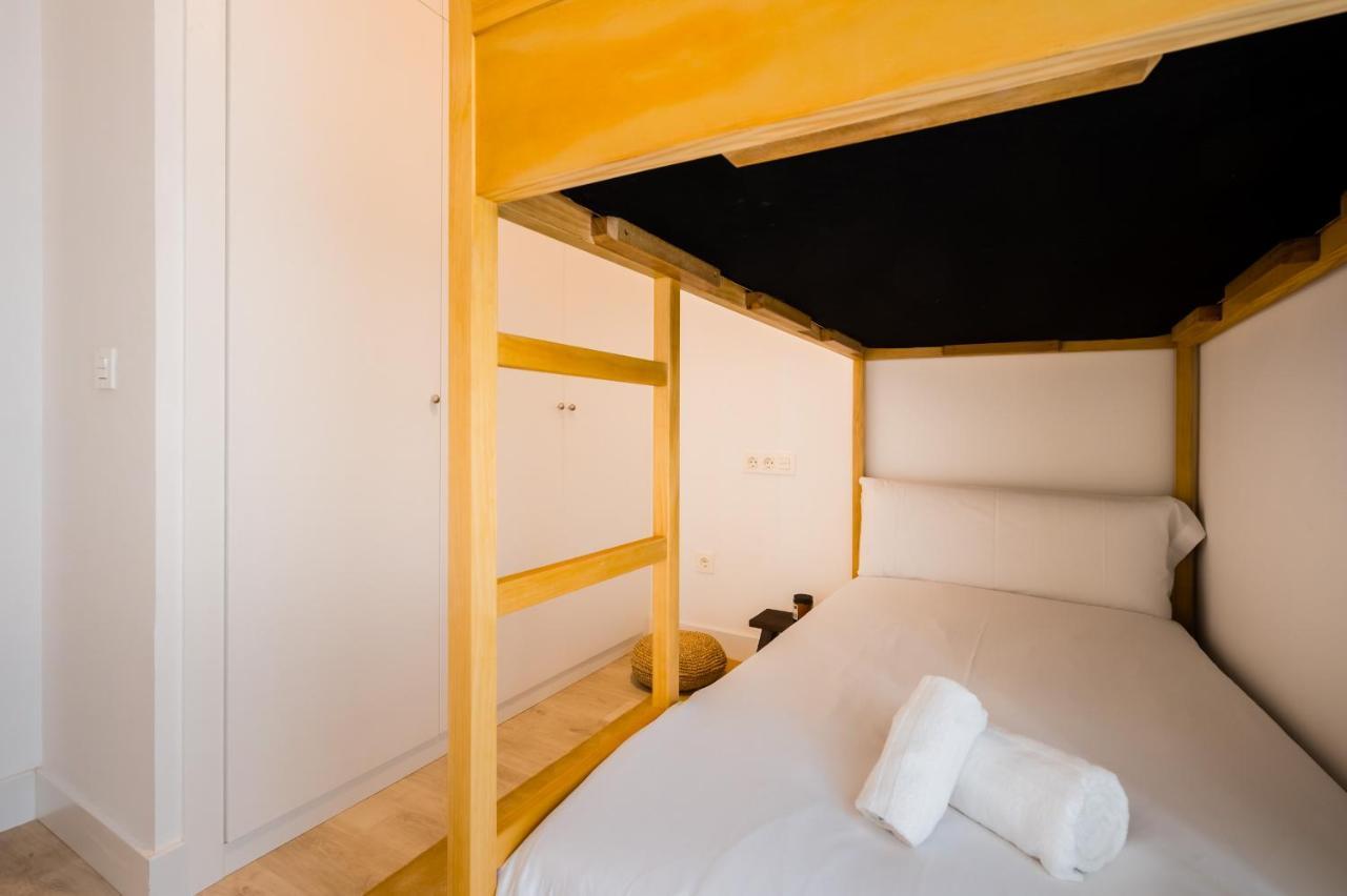 Stylish Designer Duplex-3Beds 2Baths-Puerta Carmona Centro Apartment Seville Ngoại thất bức ảnh