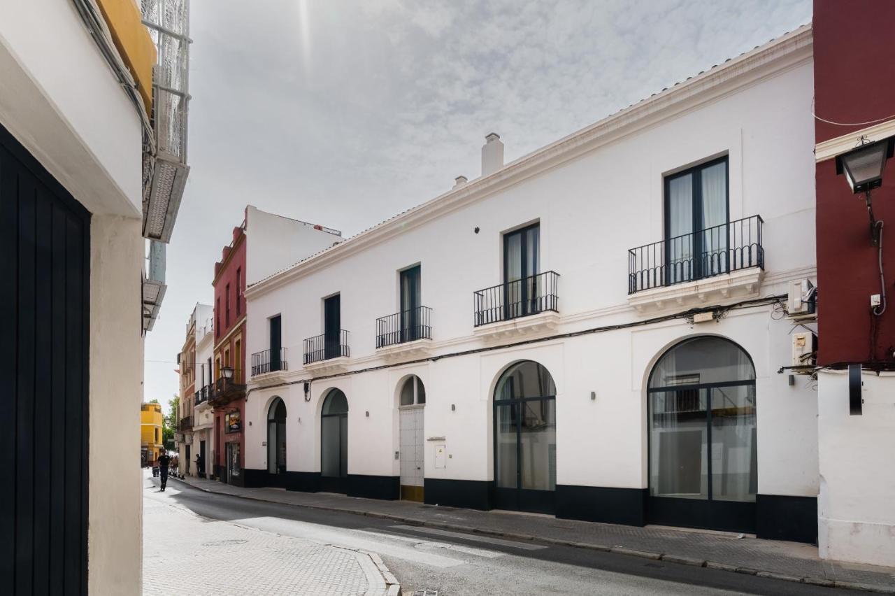 Stylish Designer Duplex-3Beds 2Baths-Puerta Carmona Centro Apartment Seville Ngoại thất bức ảnh