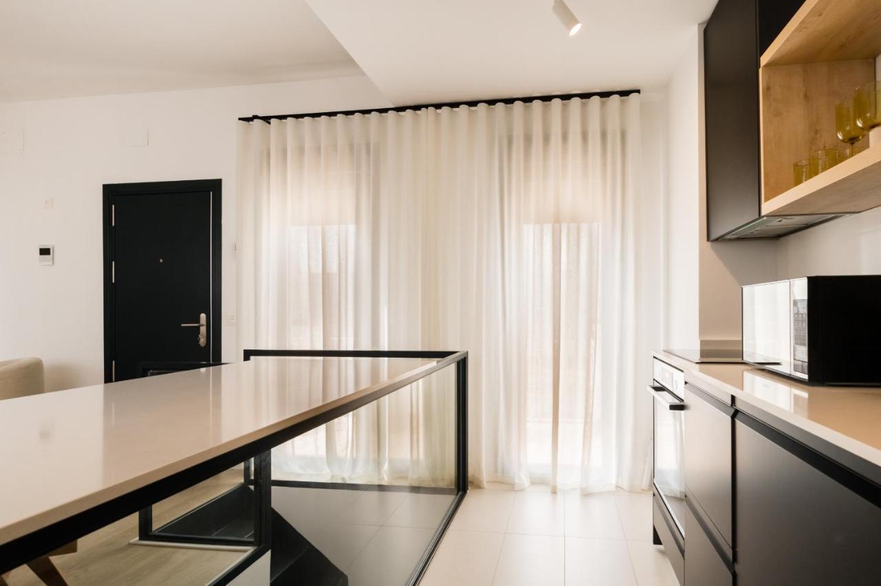 Stylish Designer Duplex-3Beds 2Baths-Puerta Carmona Centro Apartment Seville Ngoại thất bức ảnh