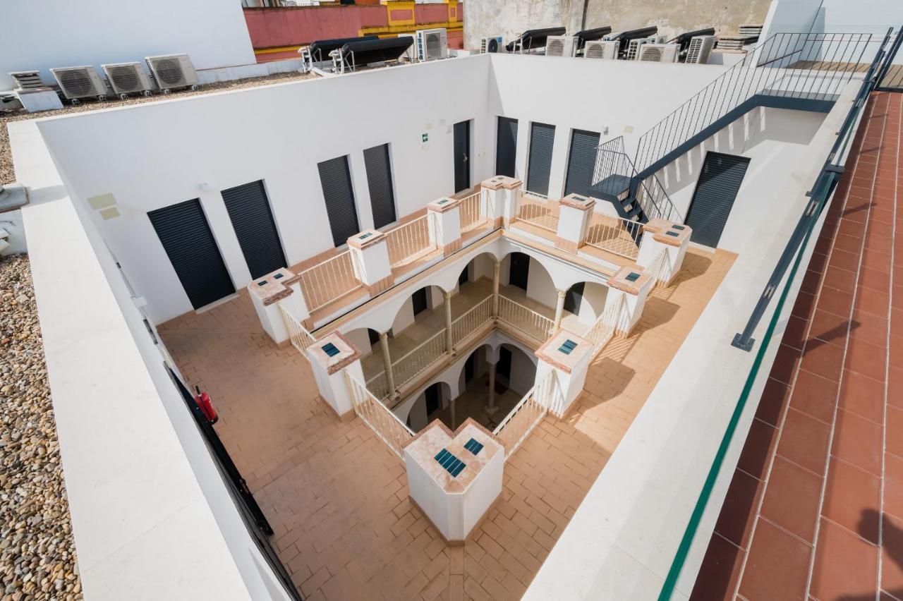 Stylish Designer Duplex-3Beds 2Baths-Puerta Carmona Centro Apartment Seville Ngoại thất bức ảnh