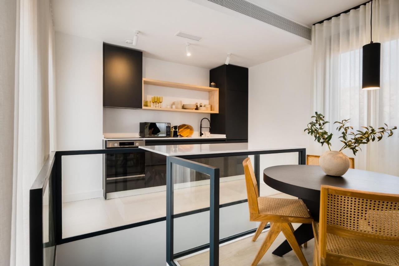 Stylish Designer Duplex-3Beds 2Baths-Puerta Carmona Centro Apartment Seville Ngoại thất bức ảnh
